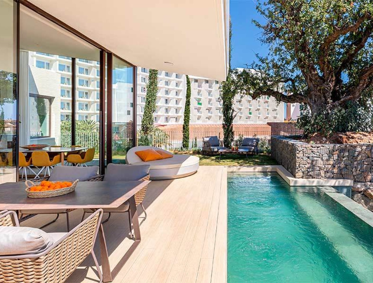 Nouvelle construction - Attique - La Capellania