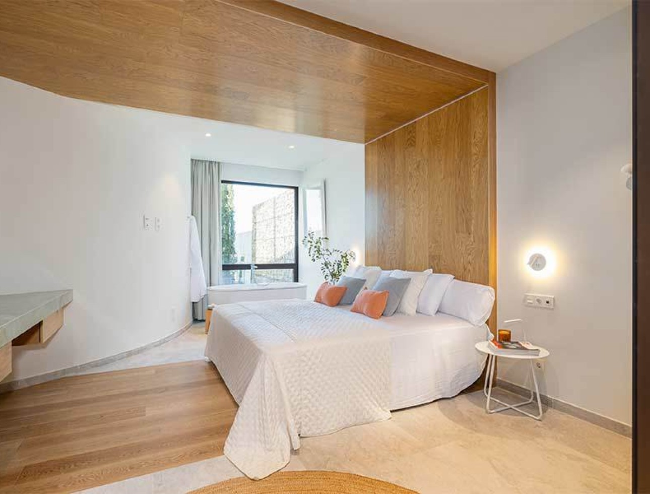 Nouvelle construction - Attique - La Capellania