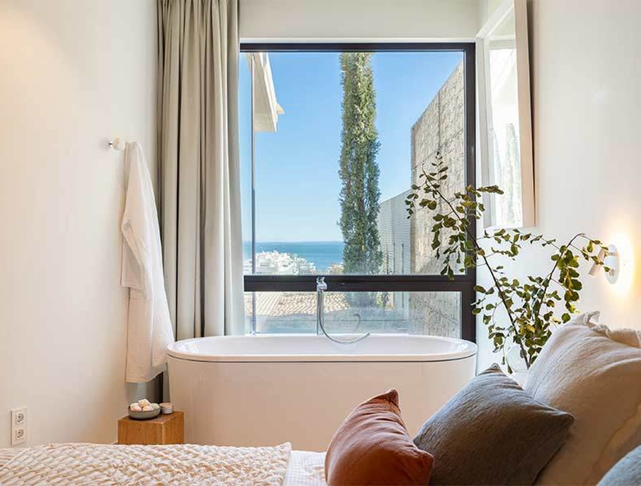 Nouvelle construction - Attique - La Capellania