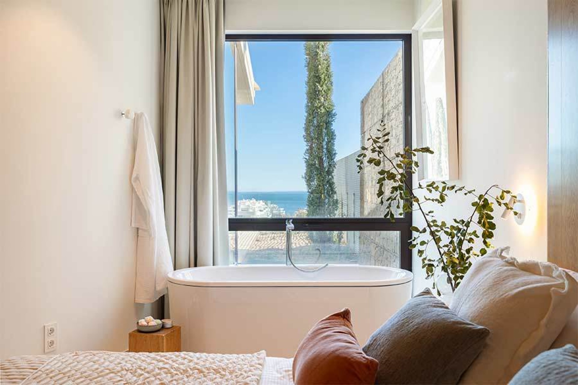 Nouvelle construction - Attique - La Capellania