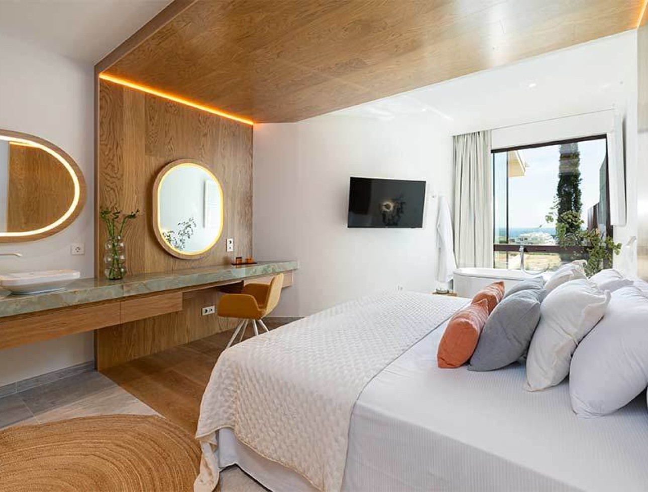 Nouvelle construction - Attique - La Capellania