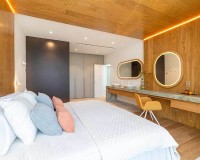 Nouvelle construction - Attique - La Capellania