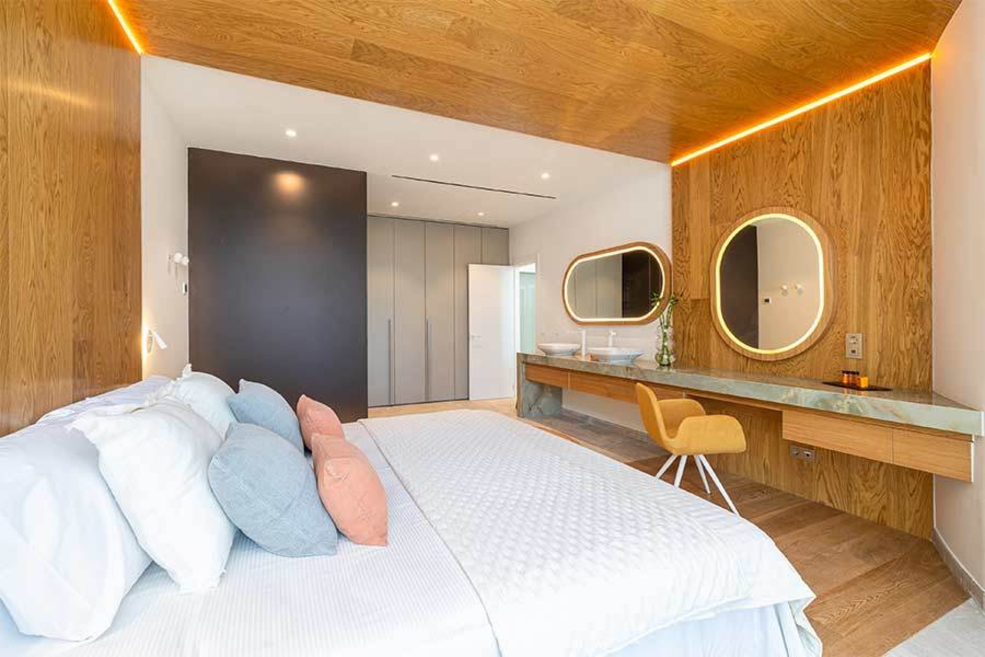 Nouvelle construction - Attique - La Capellania