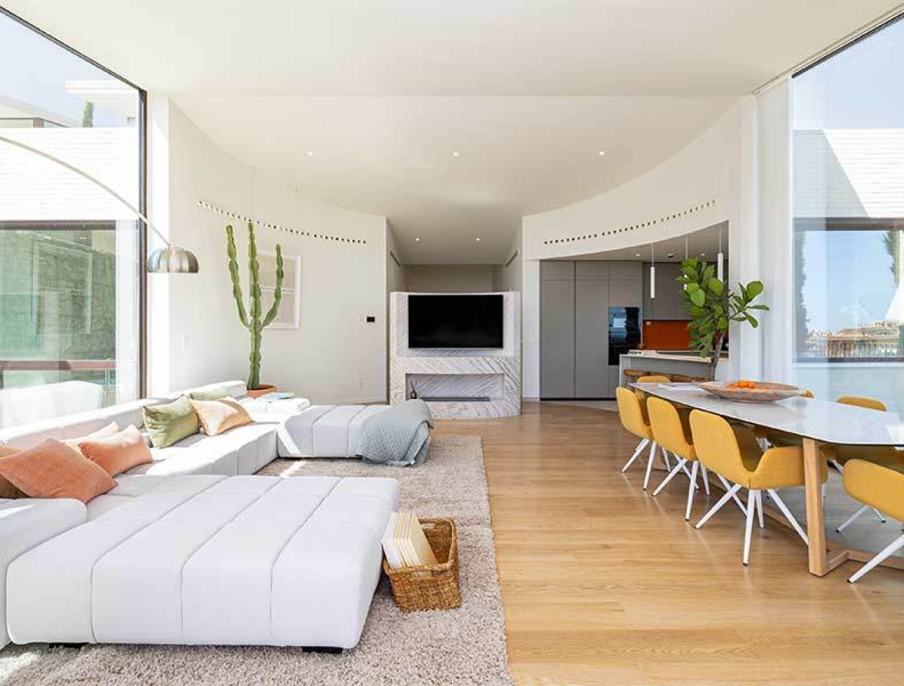 Nouvelle construction - Attique - La Capellania