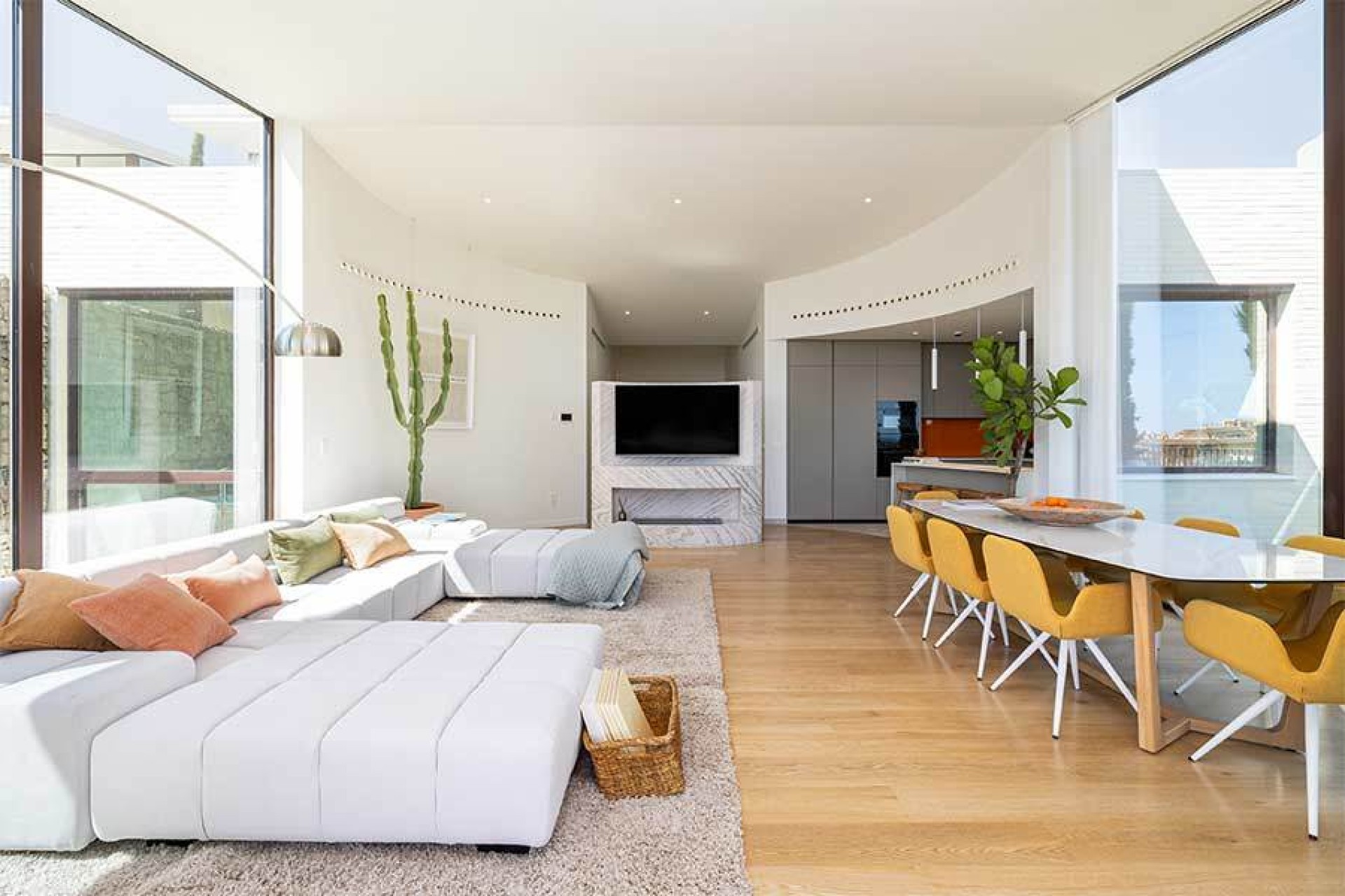 Nouvelle construction - Attique - La Capellania