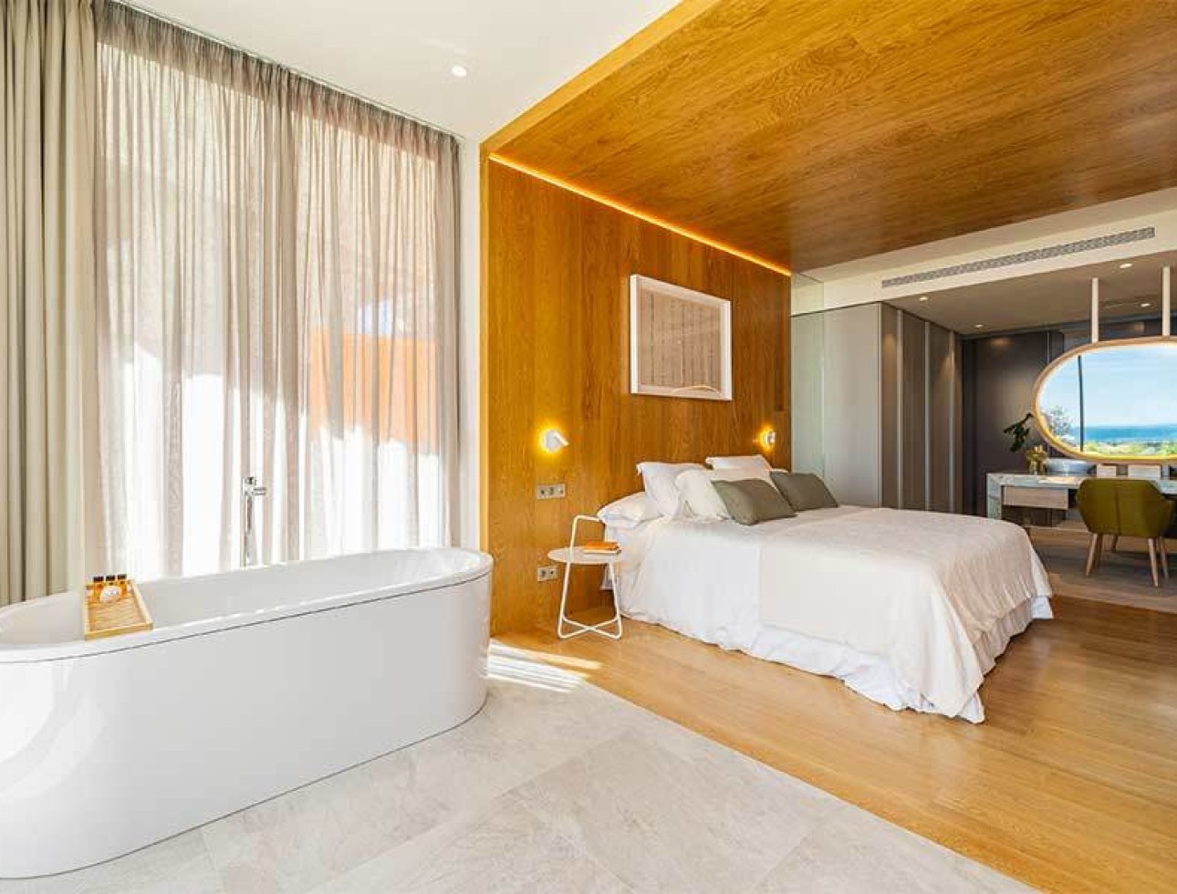 Nouvelle construction - Attique - La Capellania