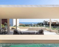 Nouvelle construction - Attique - La Capellania