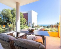 Nouvelle construction - Attique - La Capellania