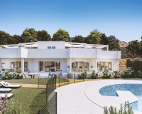 Nouvelle construction - Attique - La Gaspara