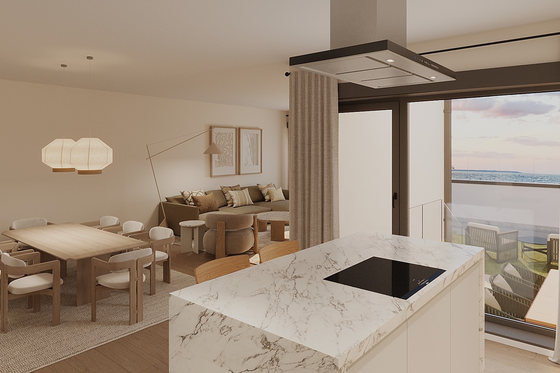 Nouvelle construction - Attique - La Línea de la Concepción