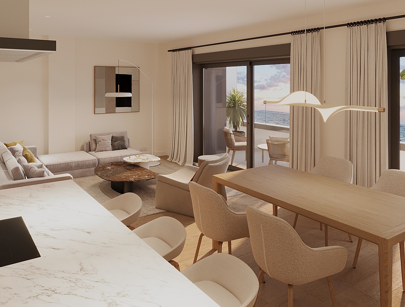 Nouvelle construction - Attique - La Línea de la Concepción