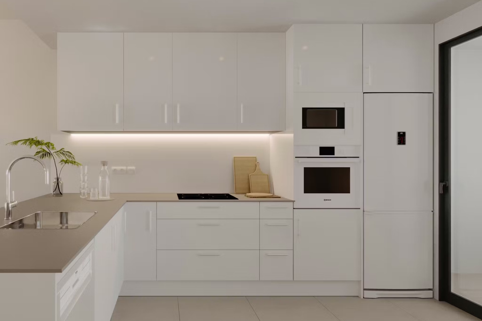 Nouvelle construction - Attique - La Nucia