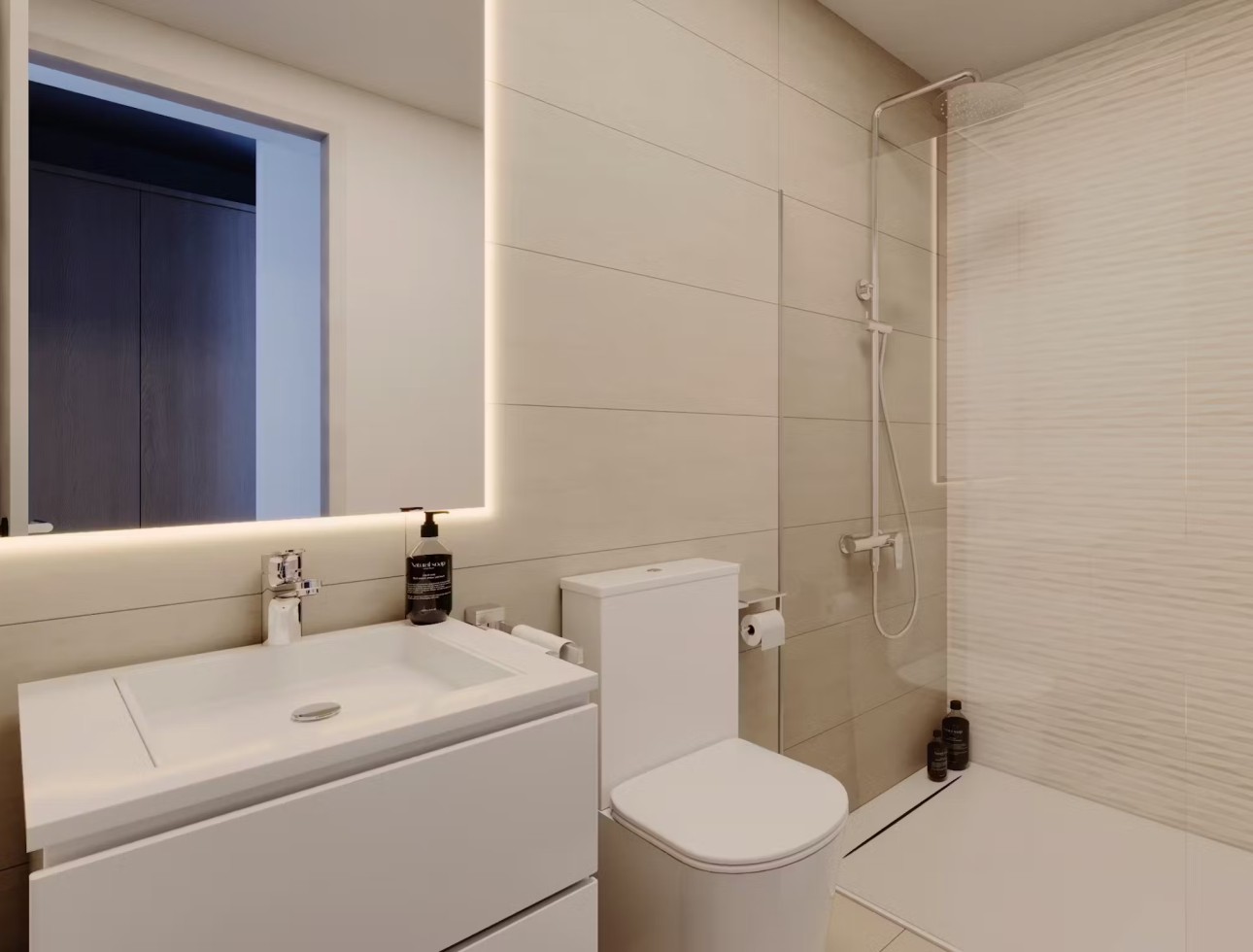 Nouvelle construction - Attique - La Nucia