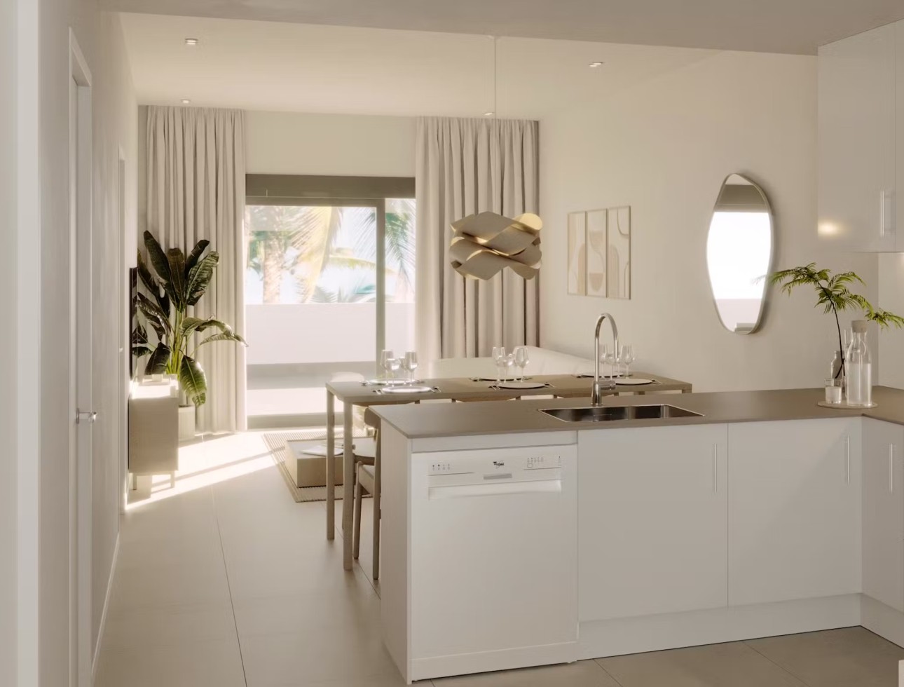 Nouvelle construction - Attique - La Nucia