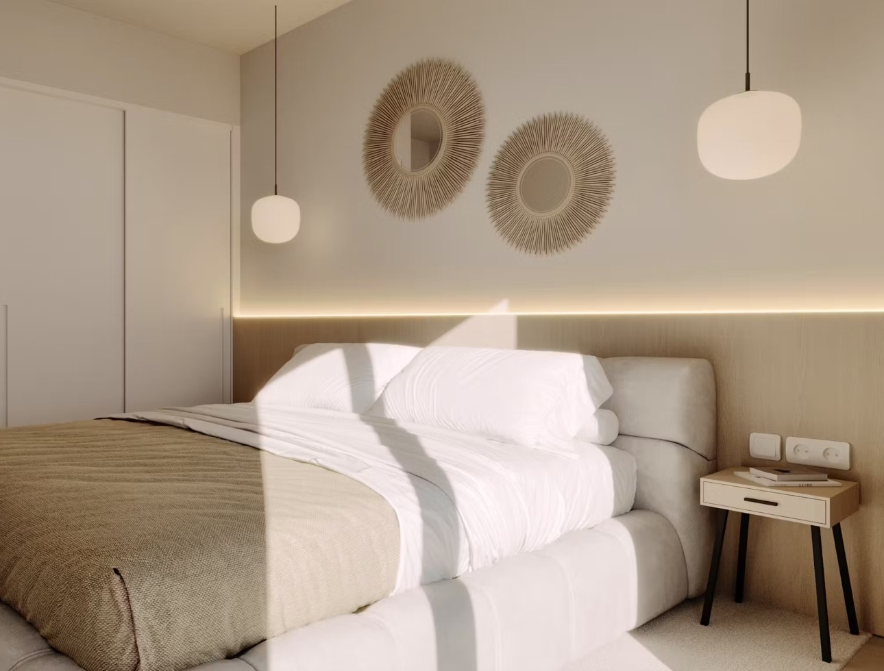 Nouvelle construction - Attique - La Nucia