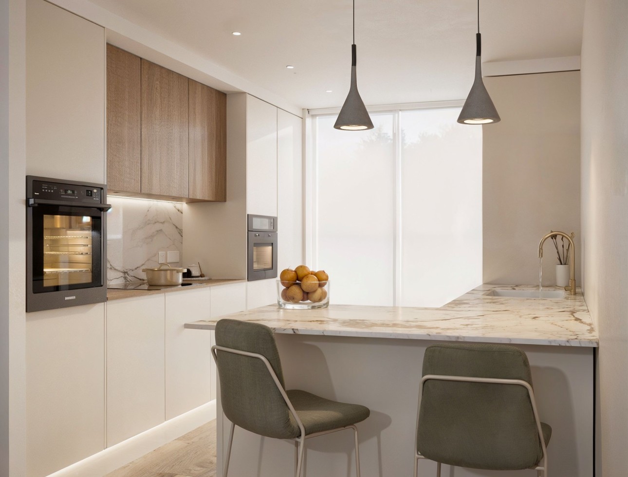 Nouvelle construction - Attique - La Nucia