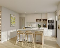 Nouvelle construction - Attique - La Nucia