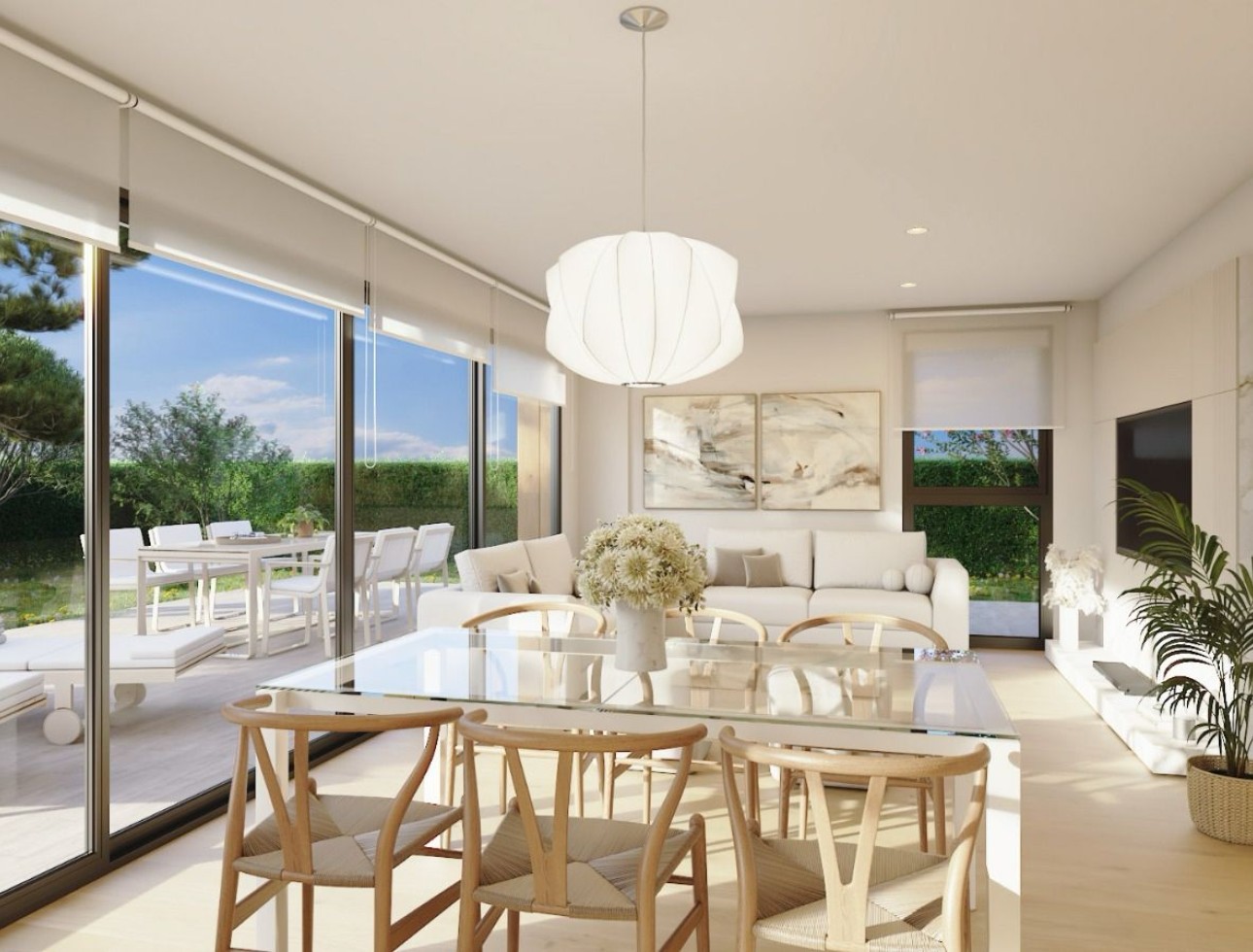 Nouvelle construction - Attique - La Nucia