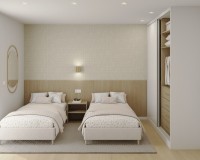 Nouvelle construction - Attique - La Nucia