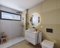 Nouvelle construction - Attique - La Nucia