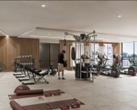 Nouvelle construction - Attique - La Nucia