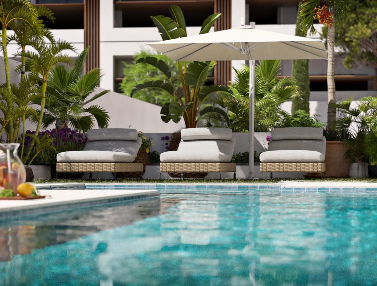 Nouvelle construction - Attique - La Vila Joiosa