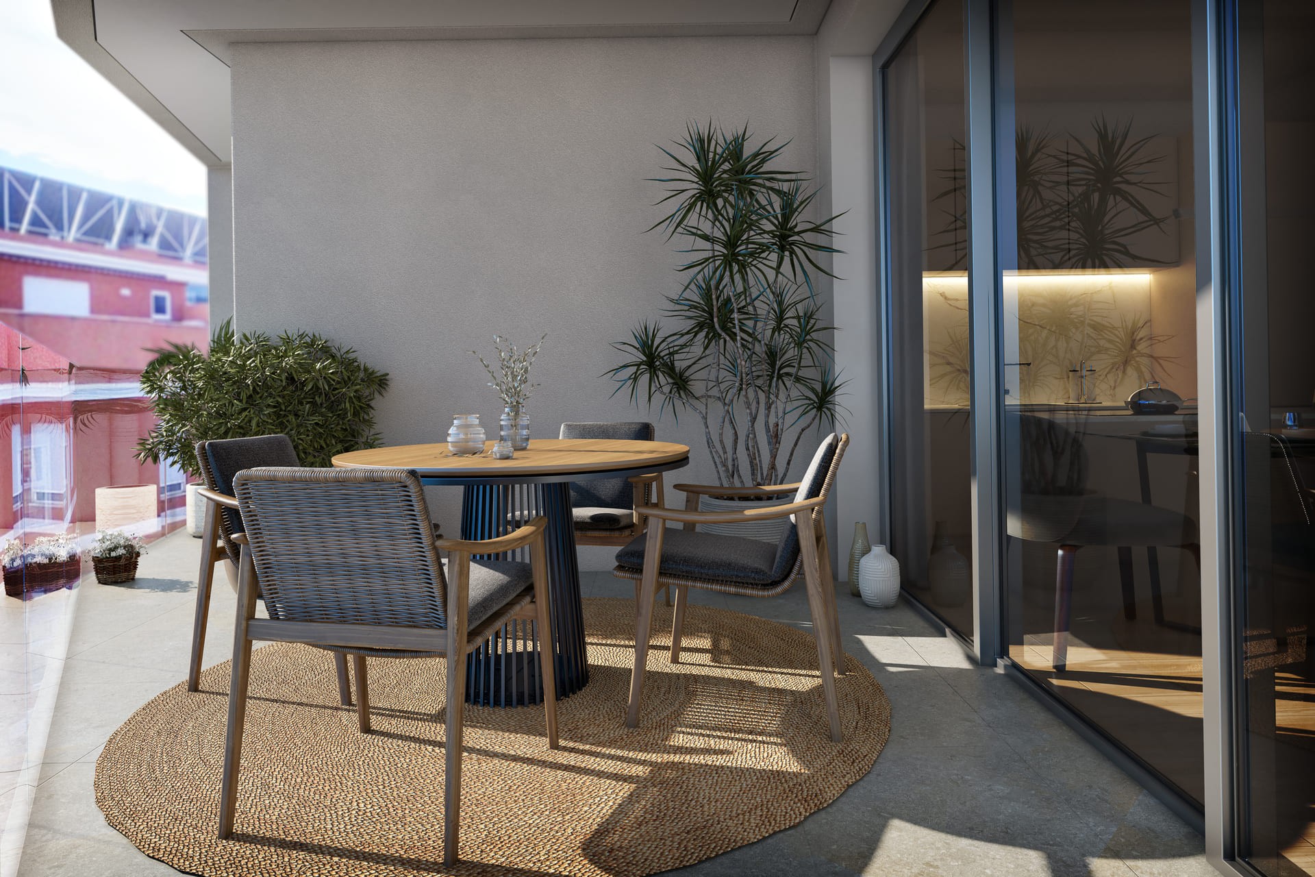 Nouvelle construction - Attique - La Vila Joiosa