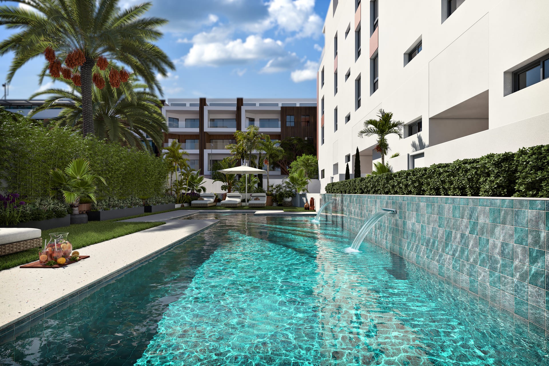 Nouvelle construction - Attique - La Vila Joiosa