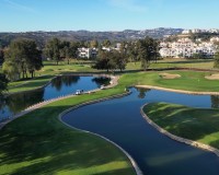 Nouvelle construction - Attique - Las Lagunas de Mijas