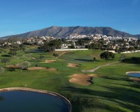 Nouvelle construction - Attique - Las Lagunas de Mijas