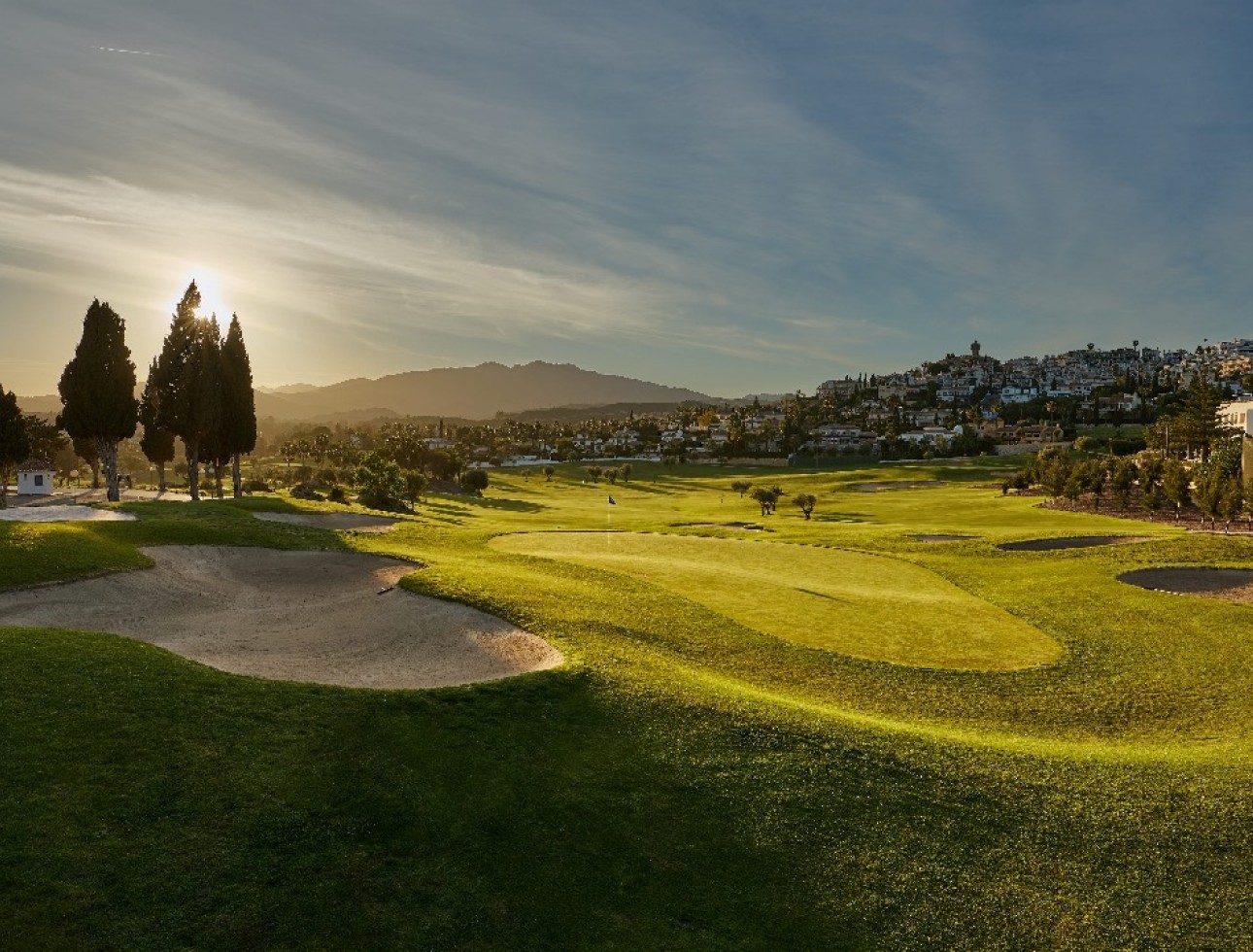 Nouvelle construction - Attique - Las Lagunas de Mijas