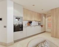 Nouvelle construction - Attique - Las Lagunas de Mijas