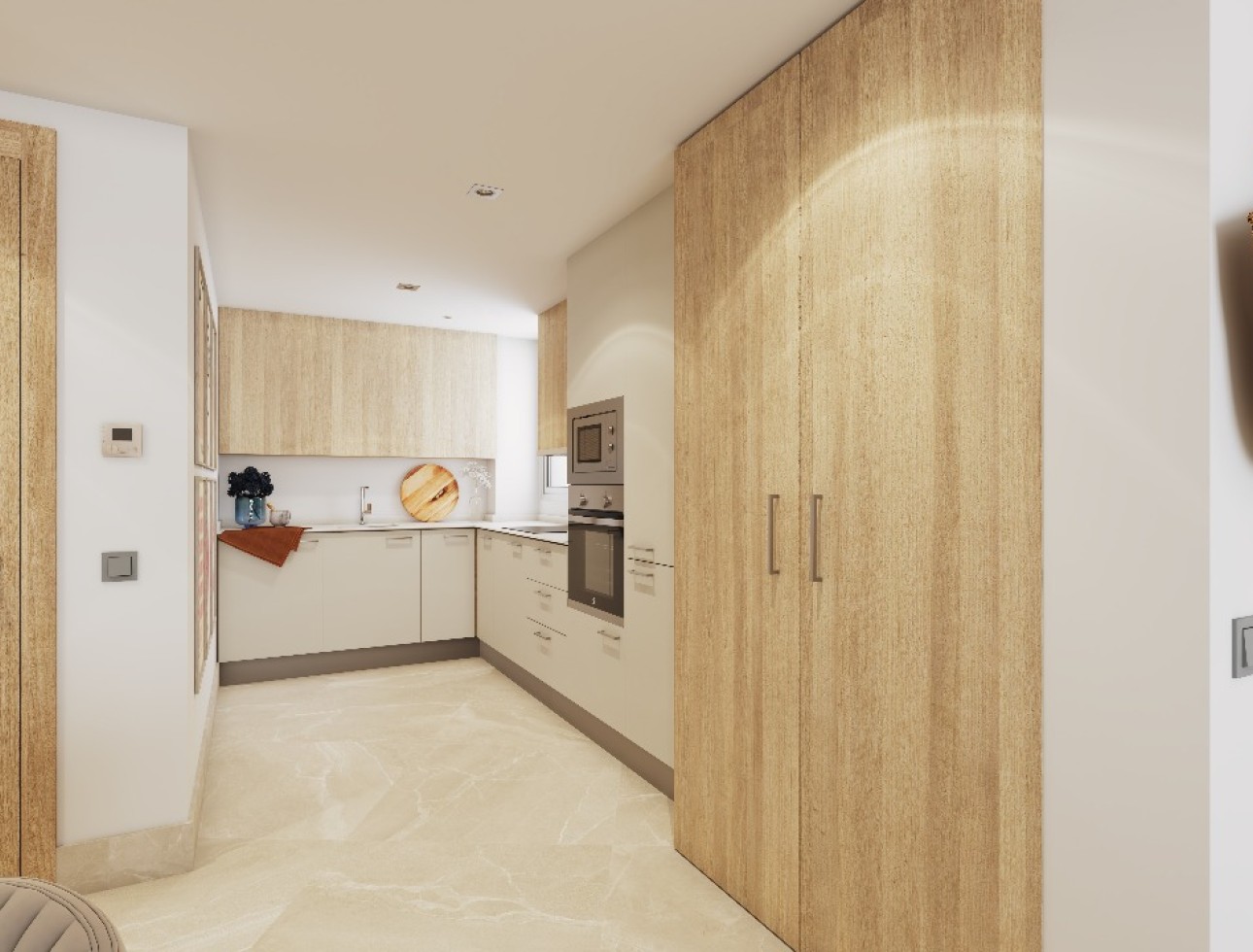 Nouvelle construction - Attique - Las Lagunas de Mijas