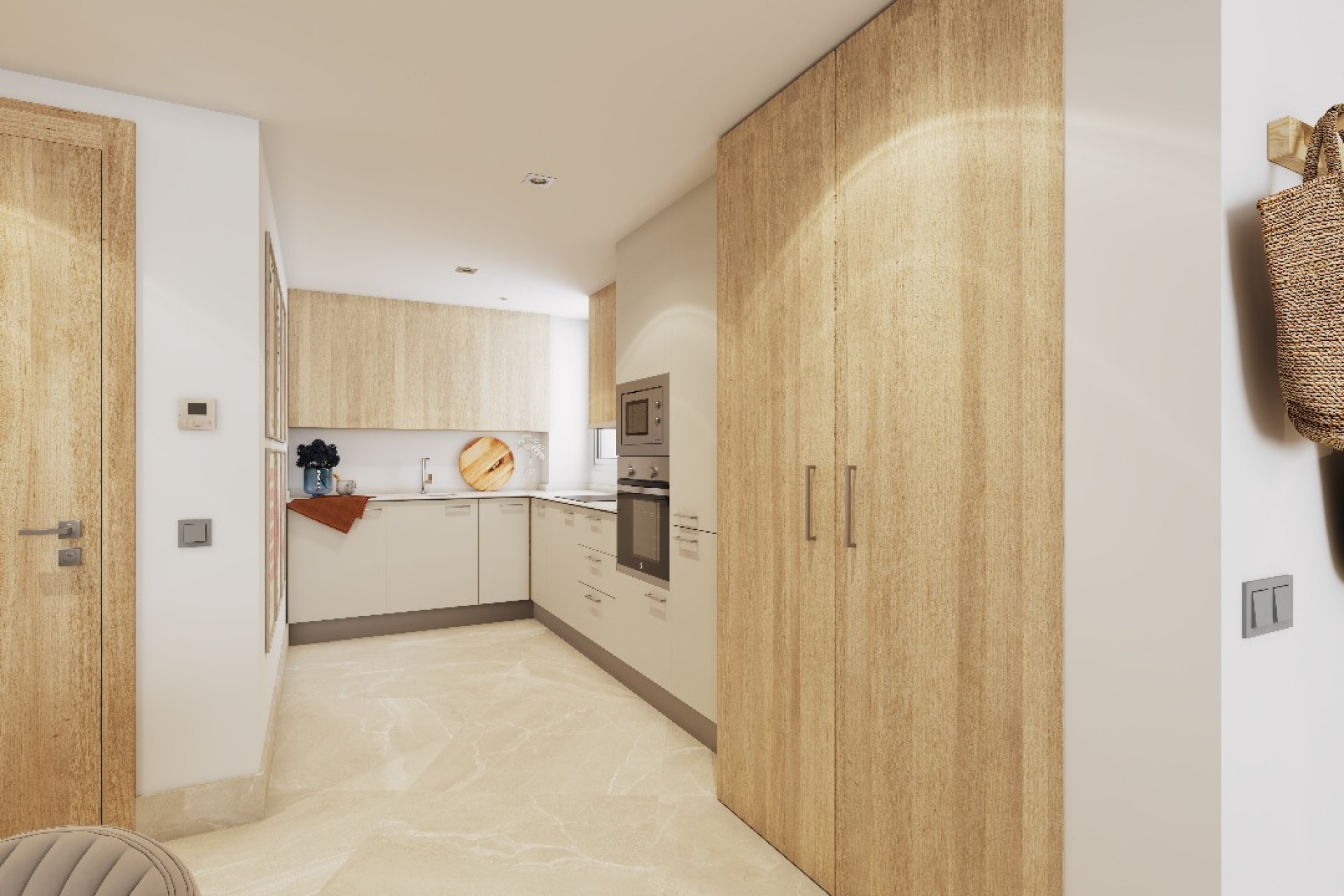 Nouvelle construction - Attique - Las Lagunas de Mijas