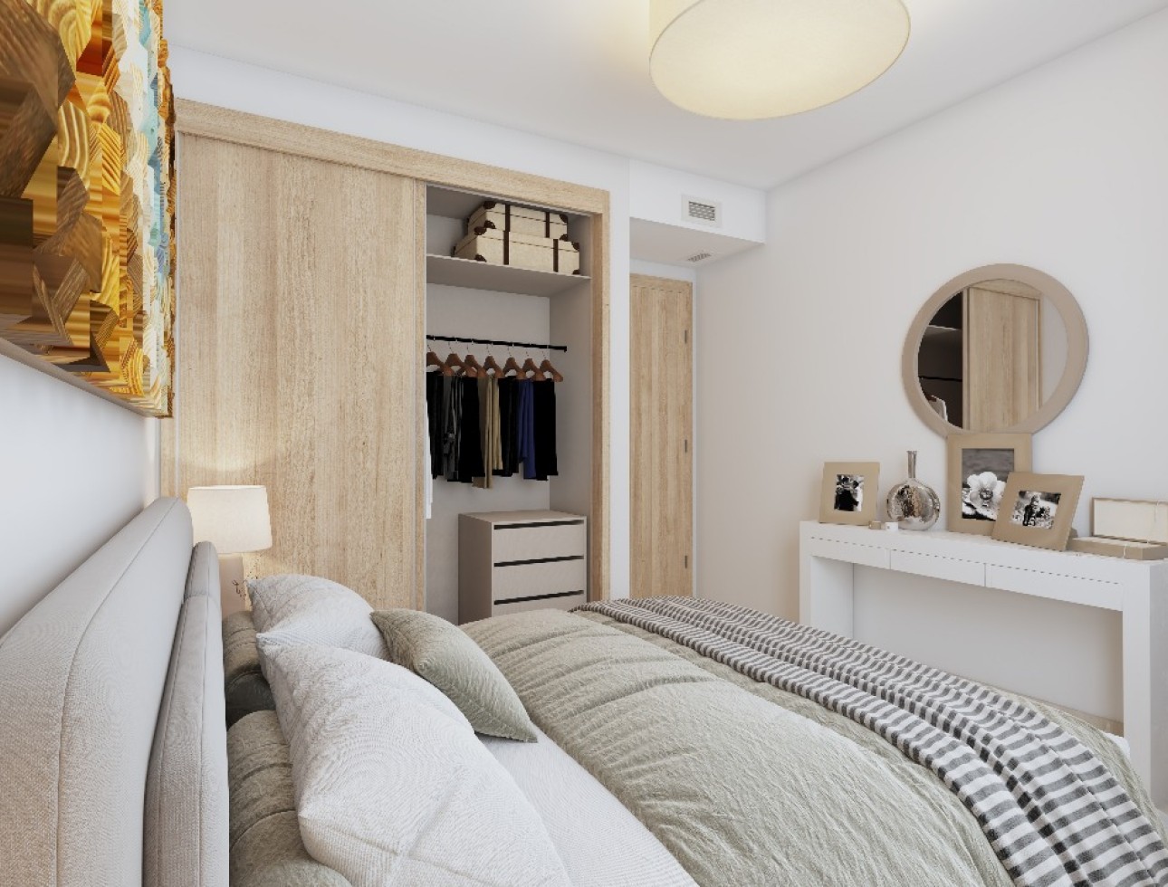 Nouvelle construction - Attique - Las Lagunas de Mijas