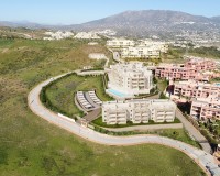 Nouvelle construction - Attique - Las Lagunas de Mijas