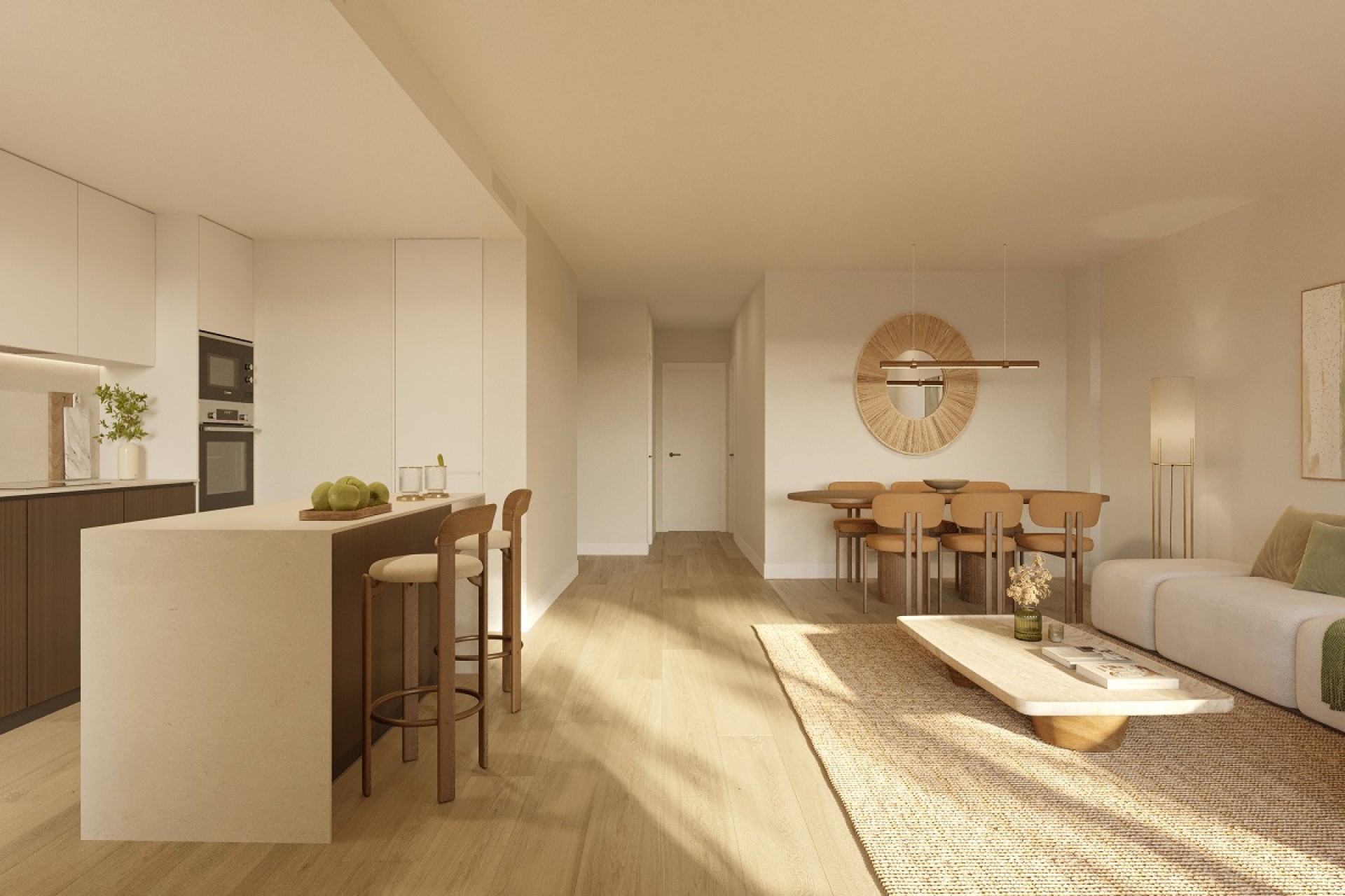 Nouvelle construction - Attique - Las Lagunas de Mijas