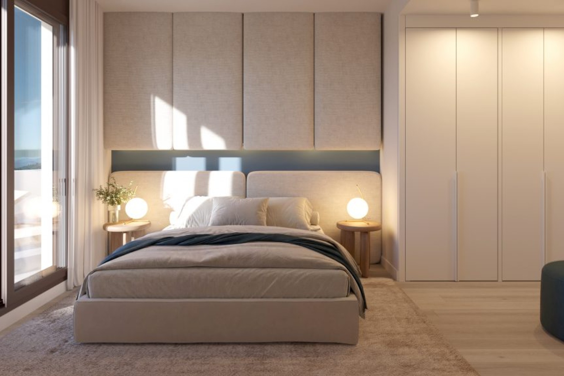 Nouvelle construction - Attique - Las Lagunas de Mijas