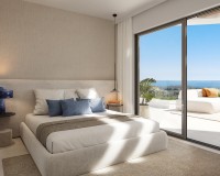Nouvelle construction - Attique - Las Lagunas de Mijas