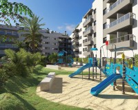 Nouvelle construction - Attique - Las Lagunas de Mijas