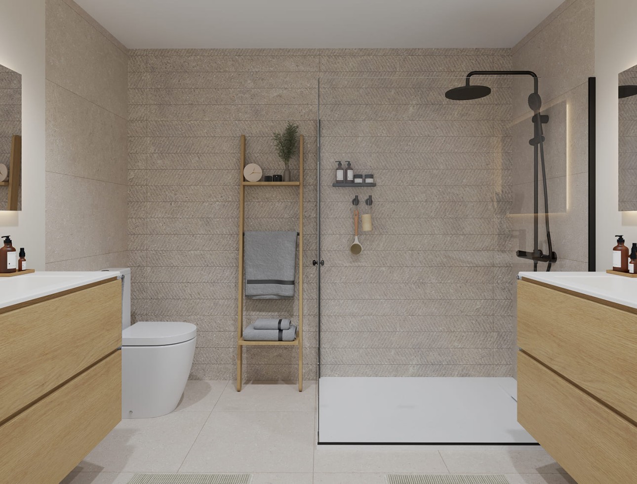 Nouvelle construction - Attique - Las Lagunas de Mijas