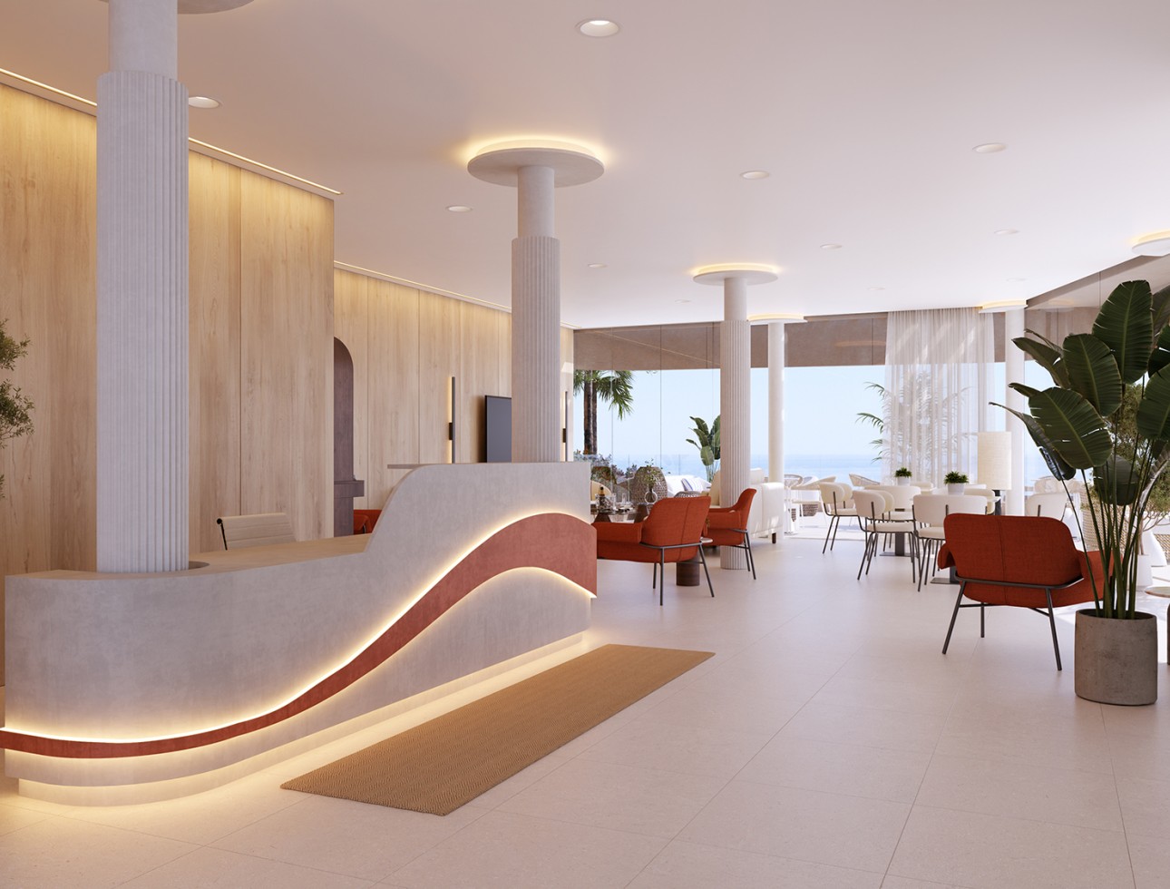 Nouvelle construction - Attique - Las Lagunas de Mijas