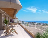 Nouvelle construction - Attique - Las Lagunas de Mijas