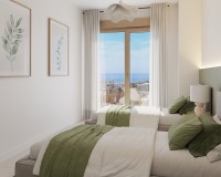 Nouvelle construction - Attique - Las Lagunas de Mijas