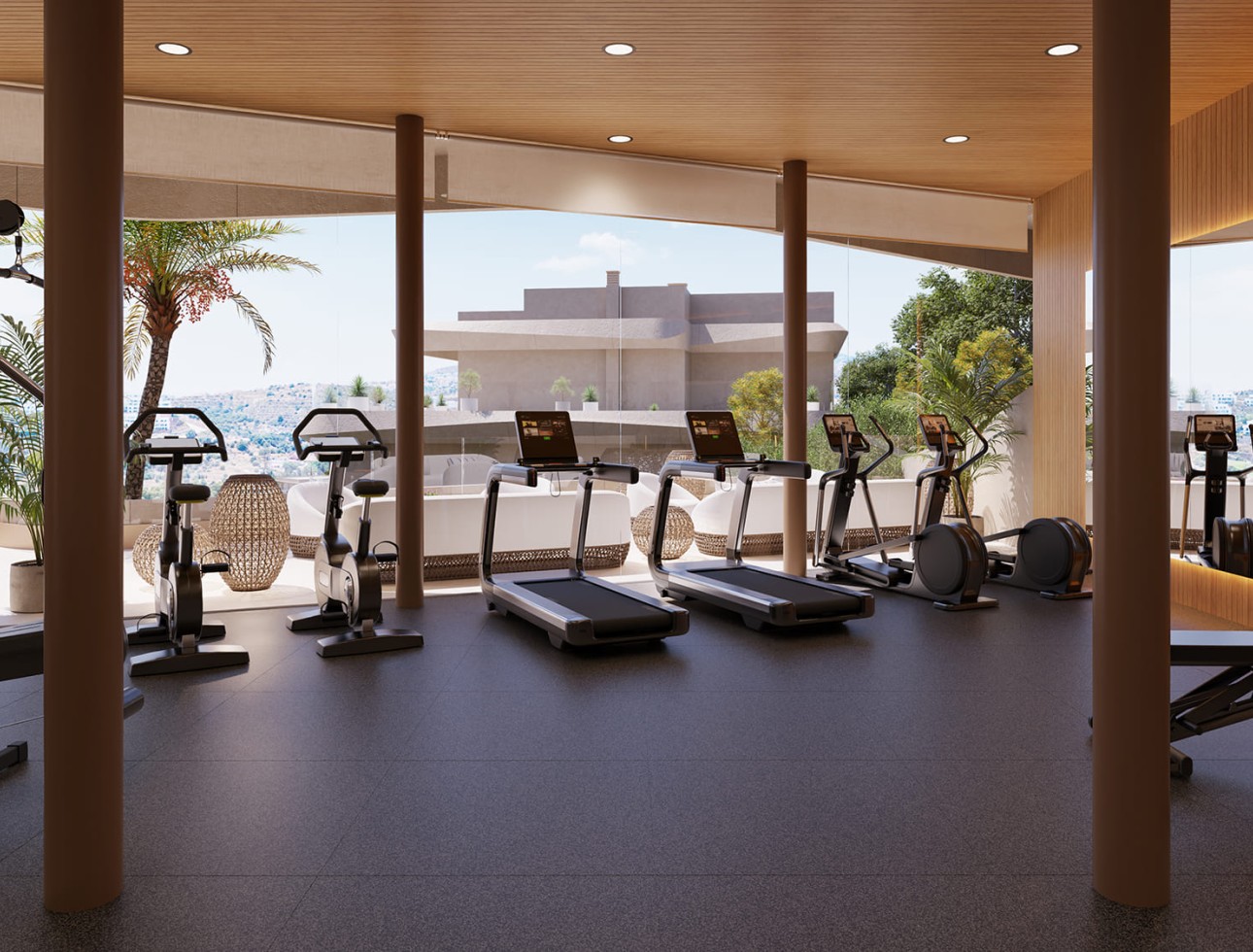 Nouvelle construction - Attique - Las Lagunas de Mijas