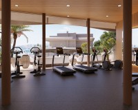 Nouvelle construction - Attique - Las Lagunas de Mijas