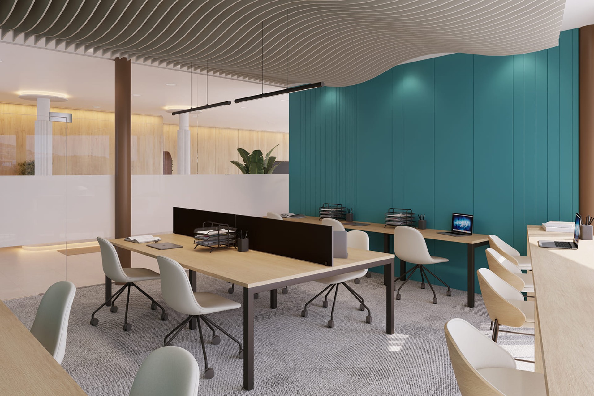 Nouvelle construction - Attique - Las Lagunas de Mijas
