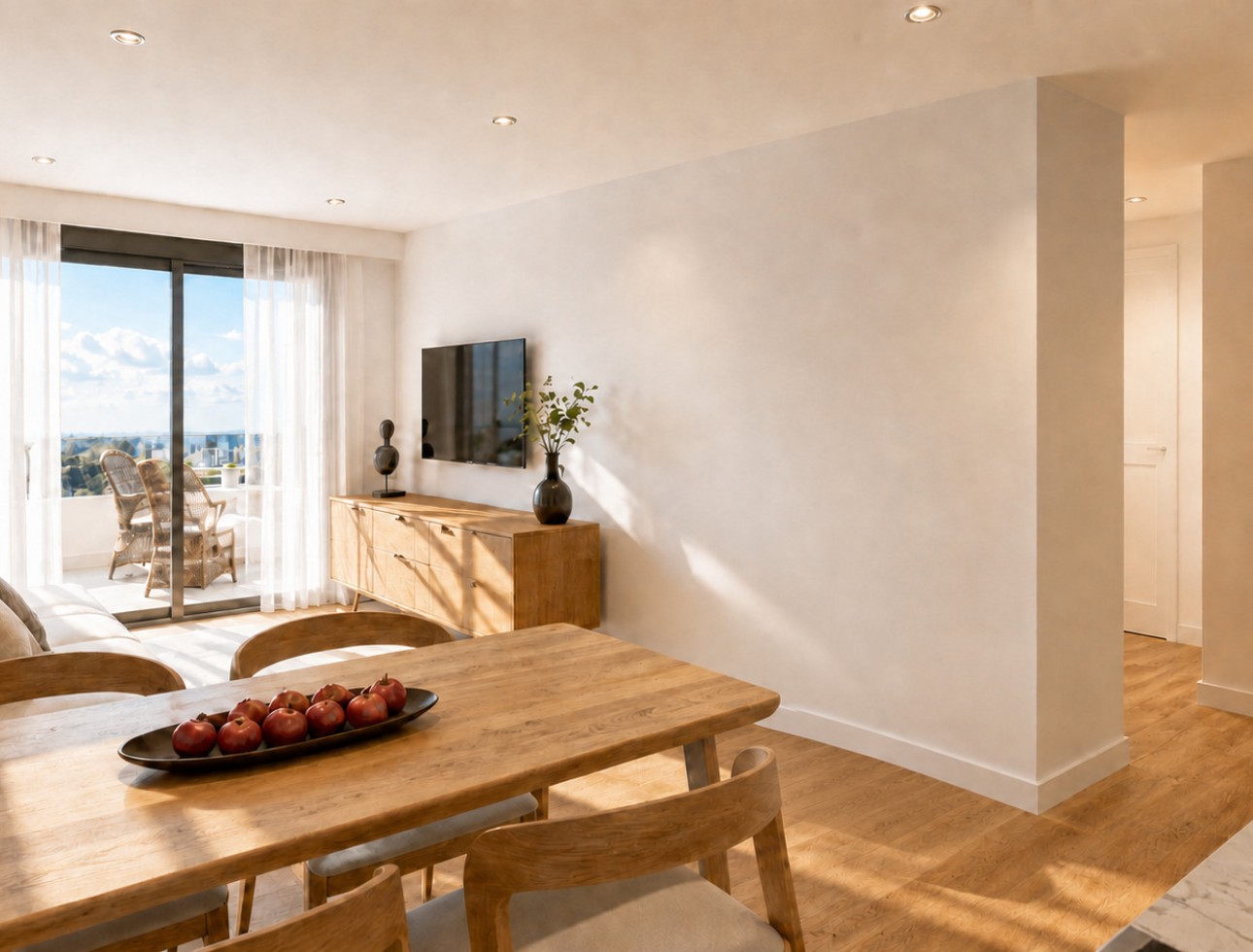 Nouvelle construction - Attique - Las Lagunas de Mijas