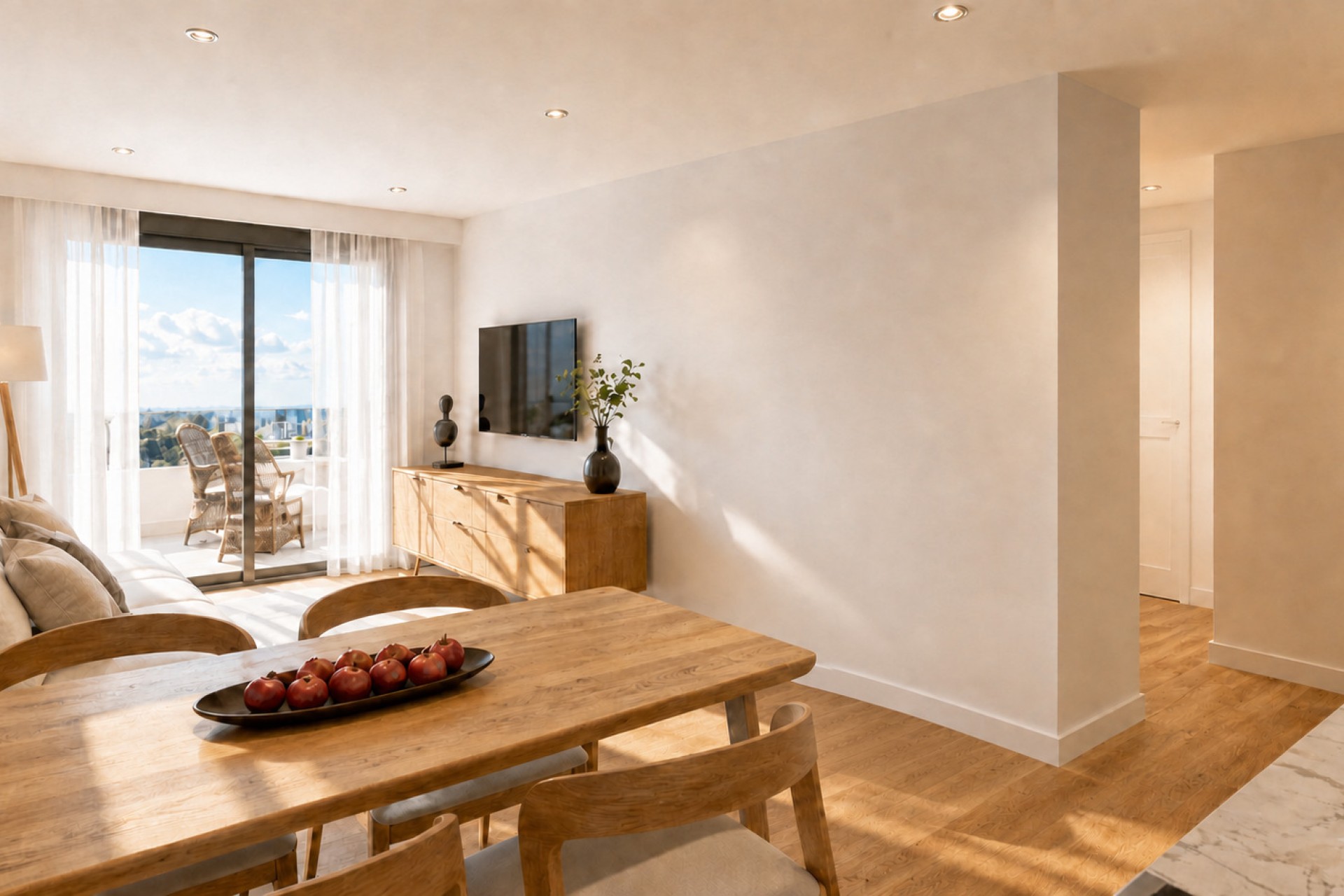 Nouvelle construction - Attique - Las Lagunas de Mijas
