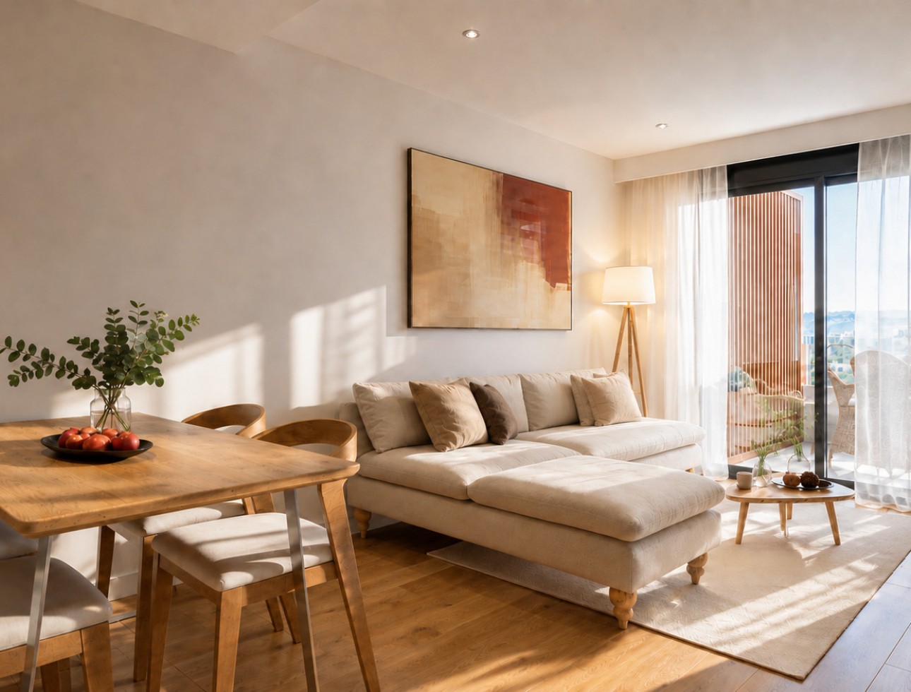 Nouvelle construction - Attique - Las Lagunas de Mijas